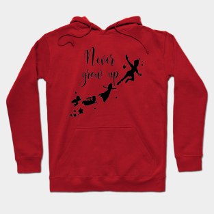 Peter Pan Hoodie